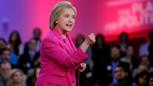 Hillary Clinton Wins The Nevada Democratic Caucus