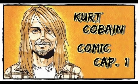 Kurt Cobain: El Ãngel ErrÃ¡tico CAPITULO 1