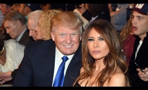 Meet the potential first lady: Melania Trump