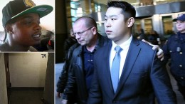 NYPD Officer Peter Liang Convicted Of Manslaughter For Shooting Dead Akai Gurley