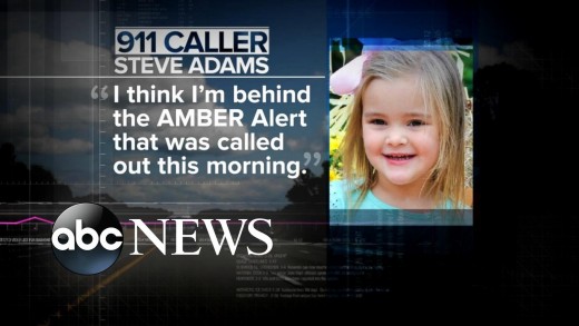 Race Against Time to Save a Toddler After an Amber Alert Is Issued