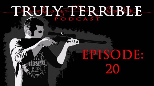 Truly Terrible Podcast Ep. 20 – Serial Killer Fantasies, Harper Lee Dead, Anti-Jewish Slurs