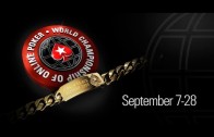 WCOOP #30: $1,050 NLHE Super Tuesday | PokerStars